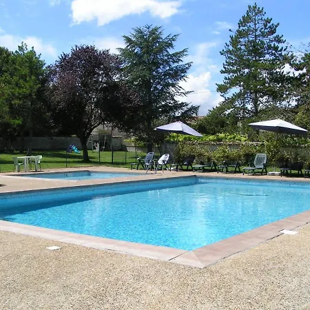 Columba - Les Constellations Holiday home Doeuil-sur-le-Mignon