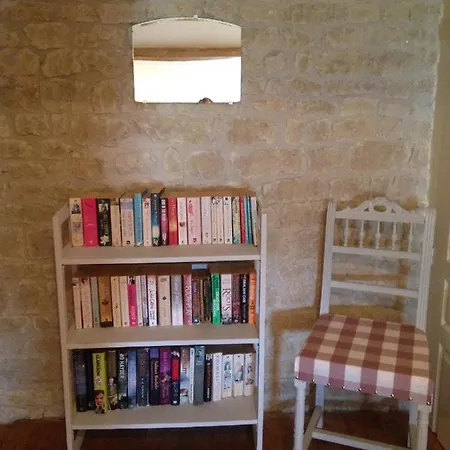 Hébergement de vacances Columba - Les Constellations Doeuil-sur-le-Mignon