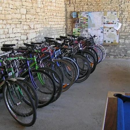 Hébergement de vacances Columba - Les Constellations Doeuil-sur-le-Mignon