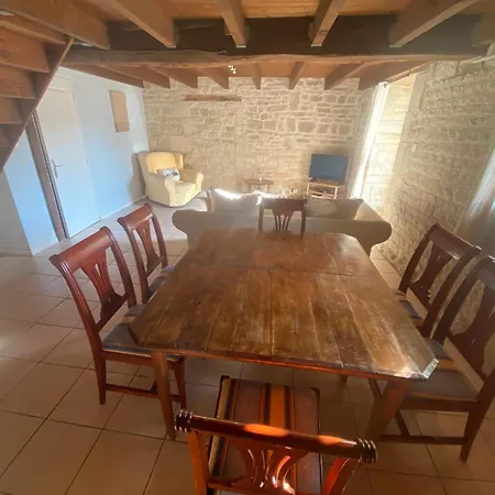 Columba - Les Constellations Doeuil-sur-le-Mignon