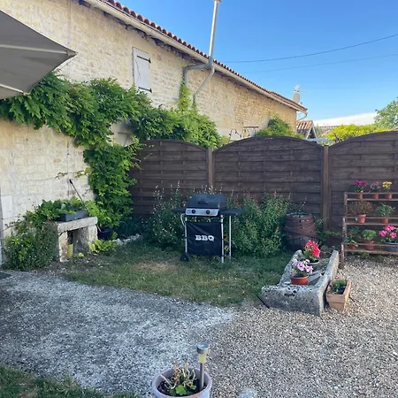 Columba - Les Constellations Holiday home Doeuil-sur-le-Mignon