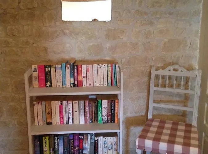 度假居 Columba - Les Constellations Doeuil-sur-le-Mignon