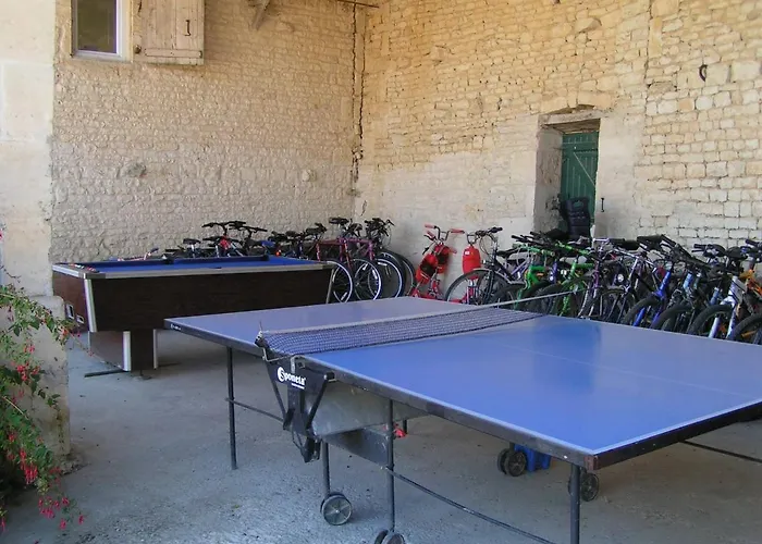 Columba - Les Constellations 度假居