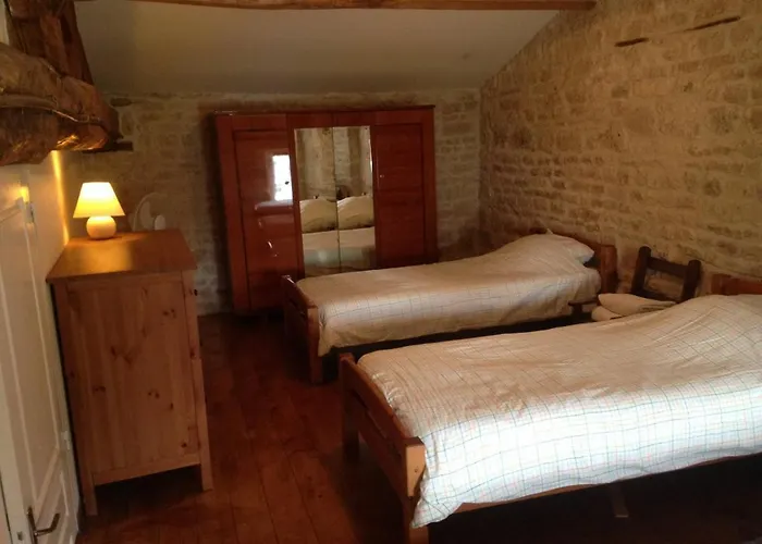 度假居 Columba - Les Constellations