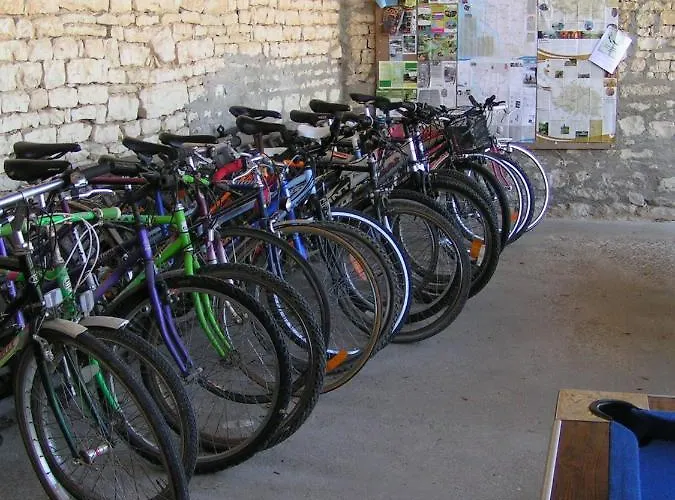 度假居 Columba - Les Constellations Doeuil-sur-le-Mignon