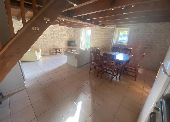 度假居 Columba - Les Constellations Doeuil-sur-le-Mignon