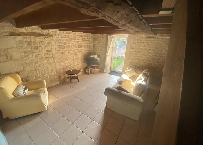 Columba - Les Constellations 度假居 Doeuil-sur-le-Mignon